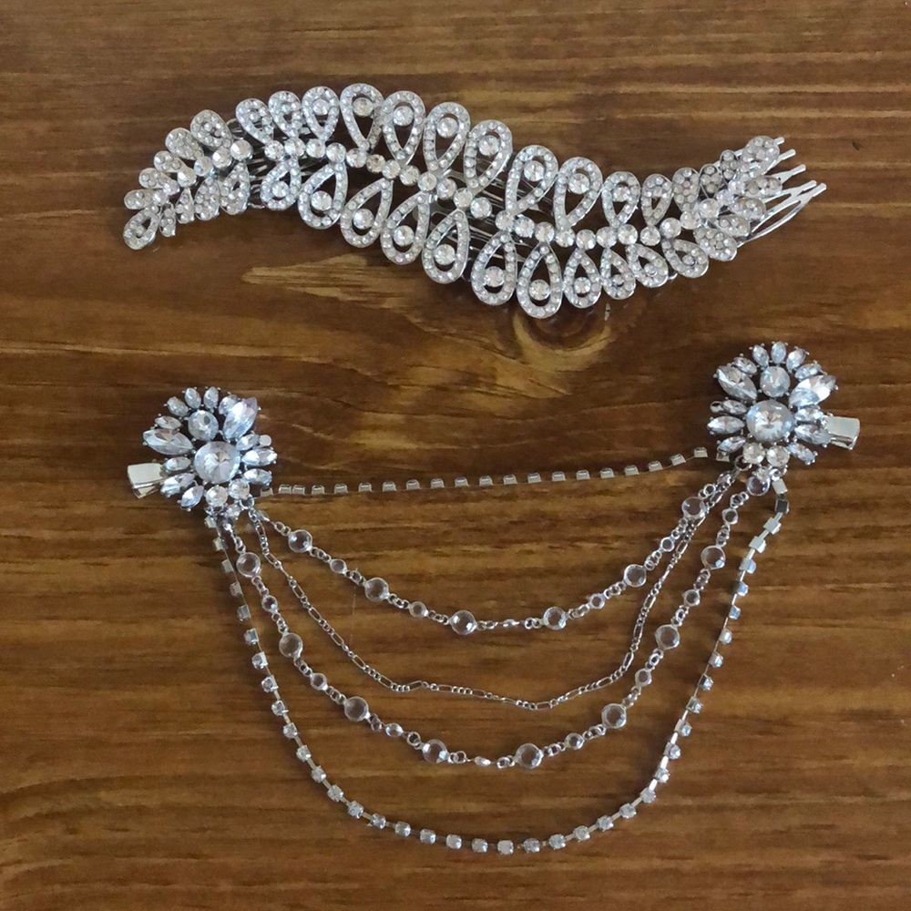 Hair accessories